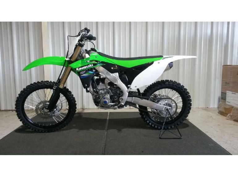 2014 kawasaki kx250f 