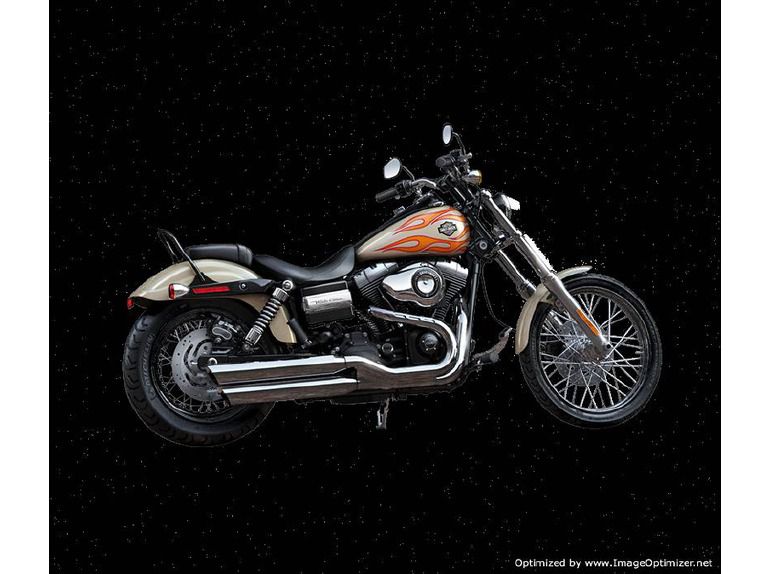 2014 harley-davidson fxdwg - dyna wide glide 