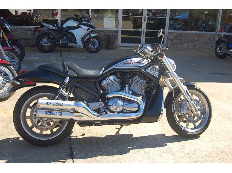 2006 harley-davidson vrscr street rod 