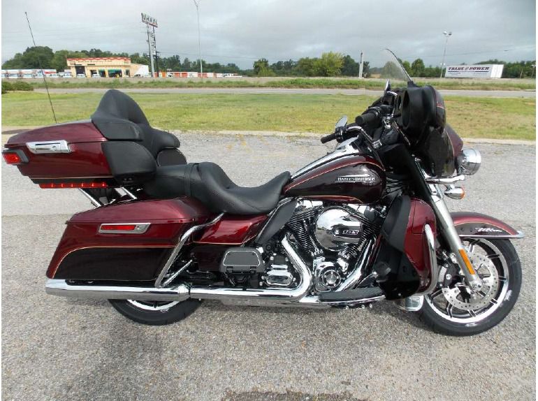 2014 harley-davidson flhtcu electra glide ultra classic 