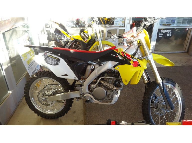 2013 suzuki rm-z250 