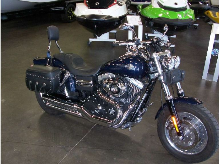 2008 harley-davidson dyna fat bob 