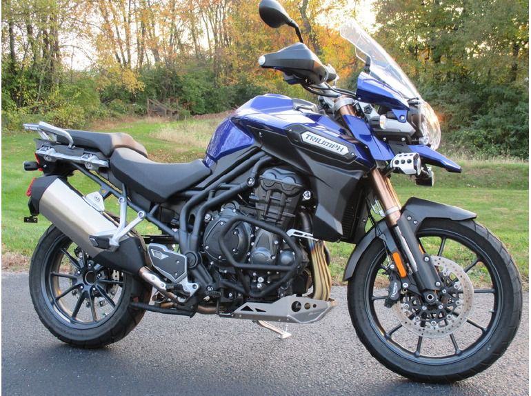 2013 triumph tiger explorer 