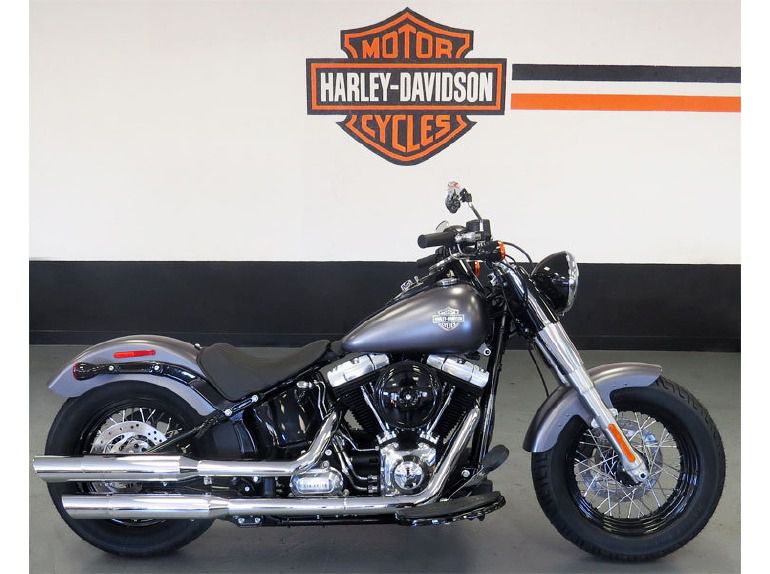 2014 harley-davidson fls - softail slim 