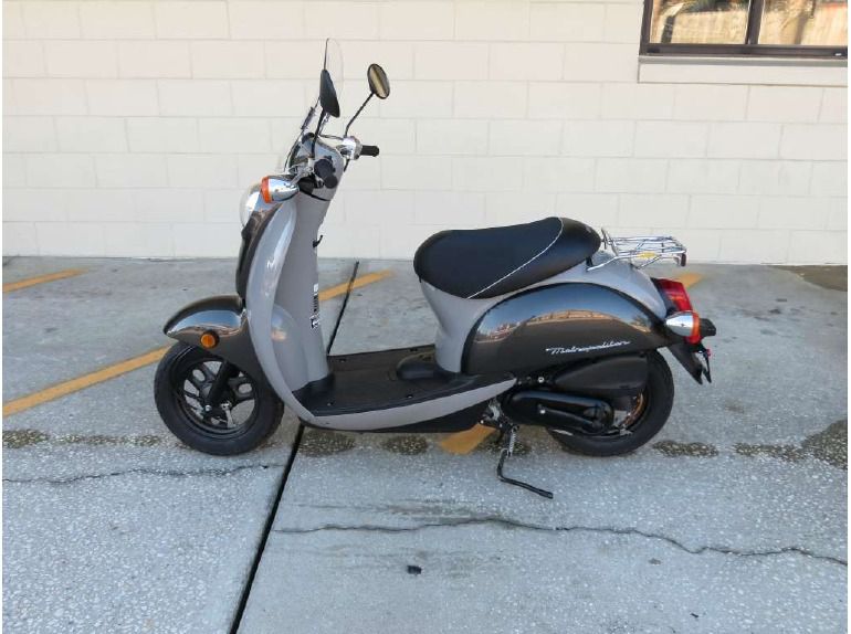 2009 honda metropolitan 