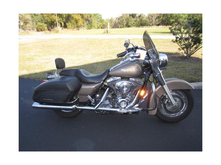 2005 harley-davidson flhrs/flhrsi road king custom 