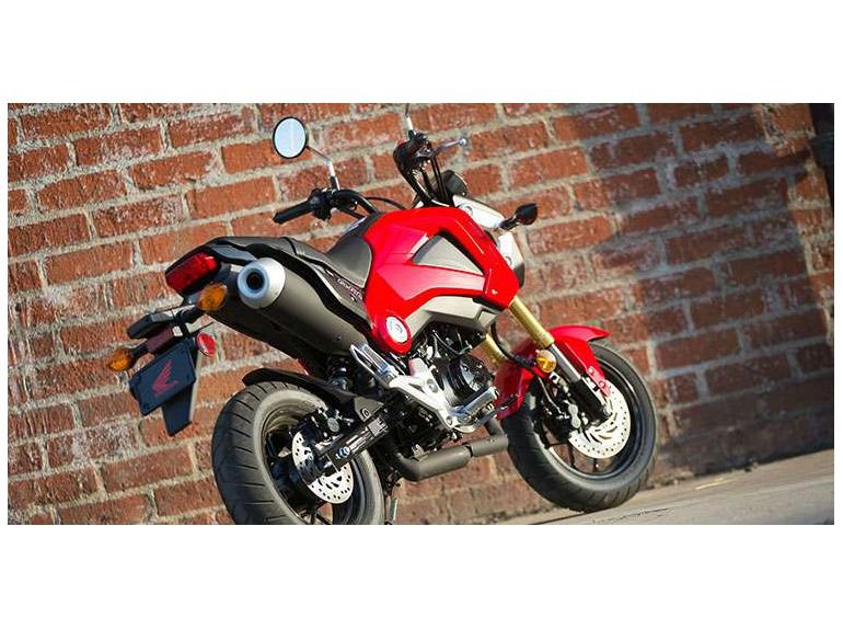 2014 honda grom 