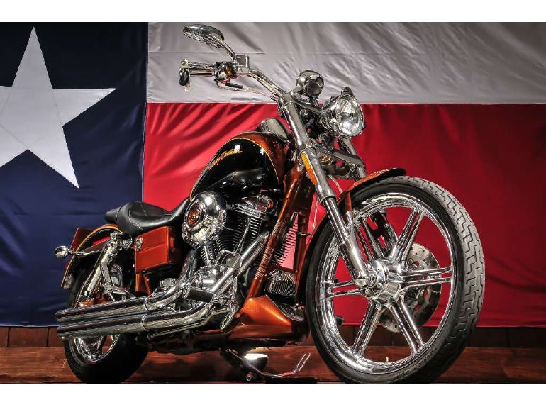 2008 Harley-Davidson CVO Screamin' Eagle Dyna 