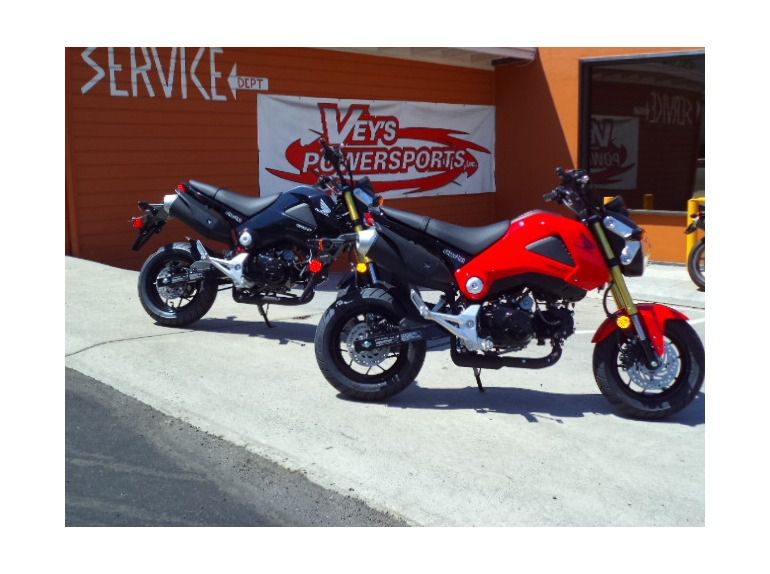 2014 honda grom 