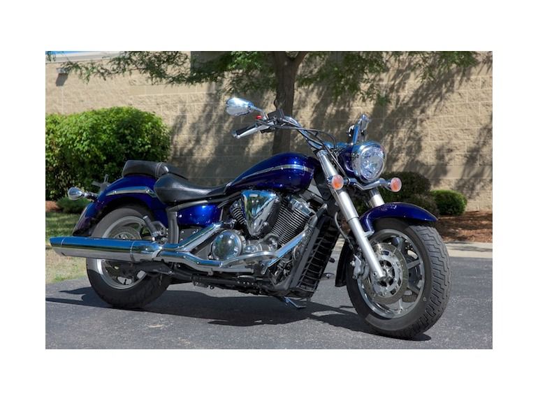 2007 yamaha v star 1300 