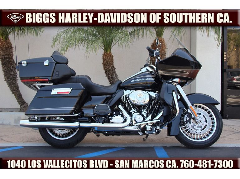 2013 harley-davidson fltru - road glide ultra 