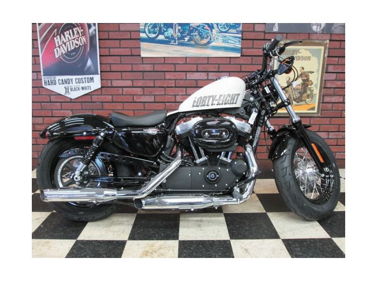 2014 harley-davidson xl1200x - sportster forty-eight 