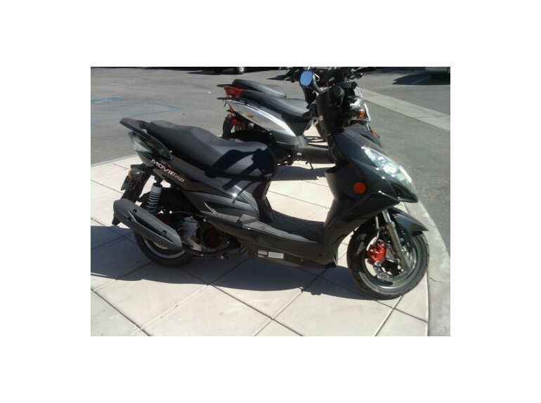 2013 kymco movie 150 