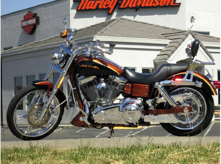 2008 harley-davidson fxdse2 - dyna screamin' eagle  cruiser 