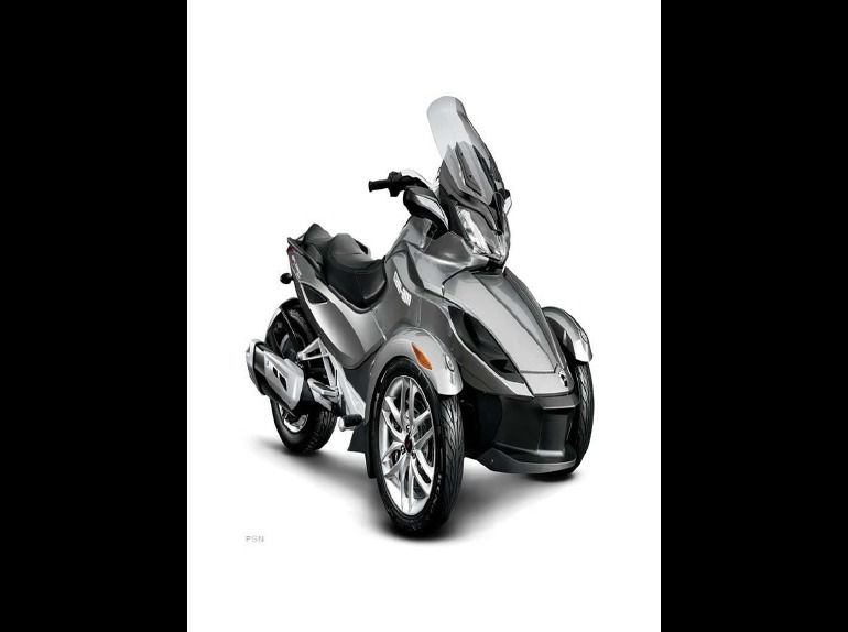 2013 can-am spyder st se5 