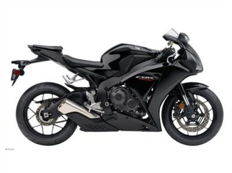 2012 Honda CBR 1000RR 