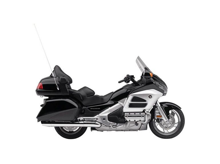 2012 honda gold wing gl1800 airbag 