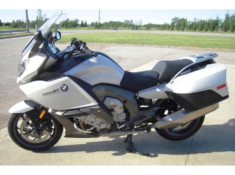 2012 bmw k 1600 gt 