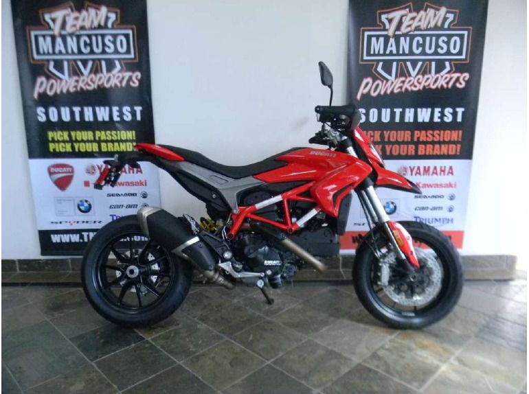 2013 ducati hypermotard 