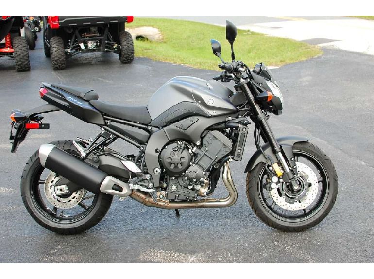 2013 yamaha fz8 