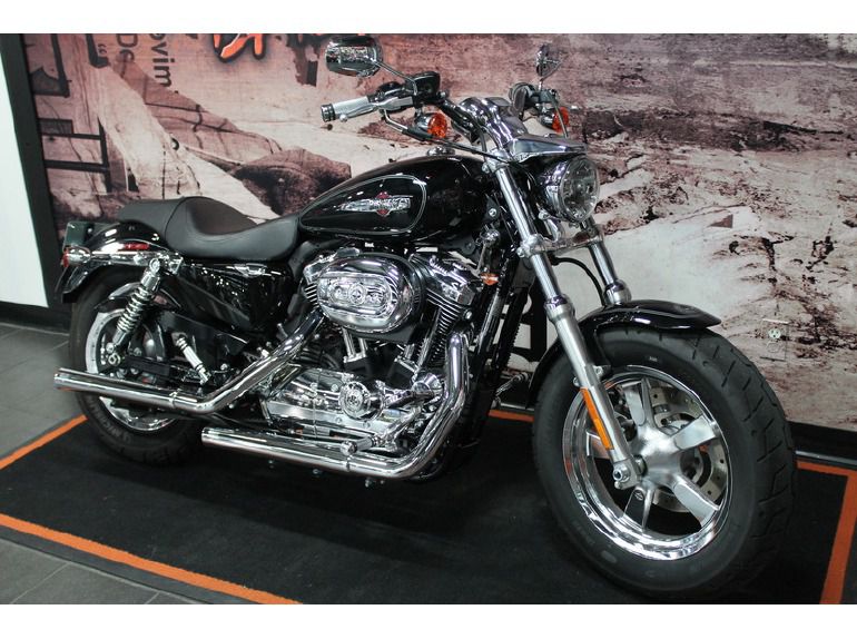 2013 harley-davidson xl1200c - sportster 1200 custom 