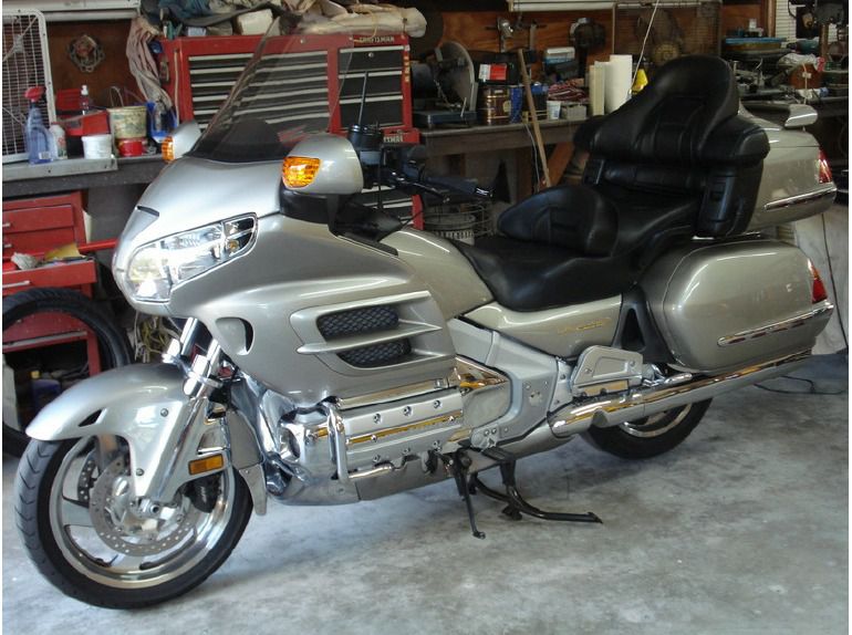 2003 Honda Gold Wing 1800 