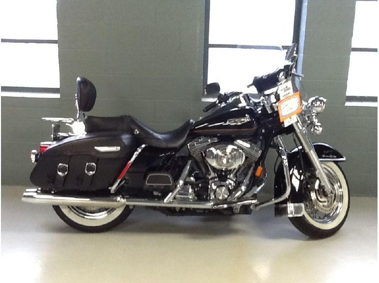 2002 harley-davidson flhrci road king classic 