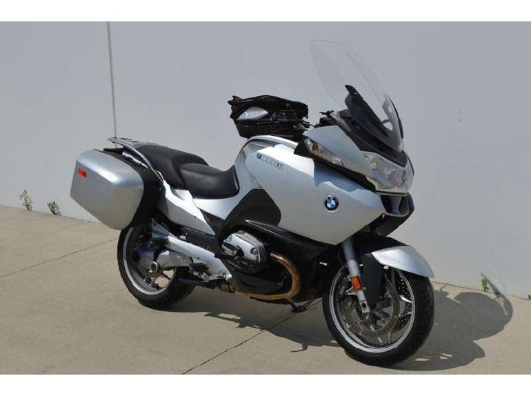 2009 bmw r 1200 rt 