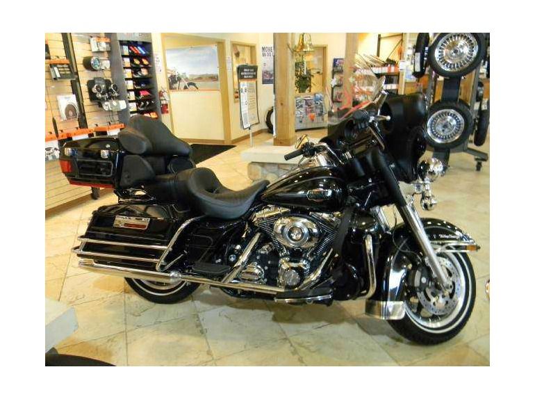 2008 harley-davidson flhtcu ultra classic electra glide 