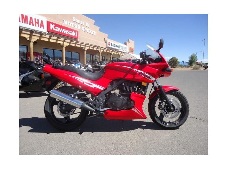 2008 kawasaki ninja 500r 