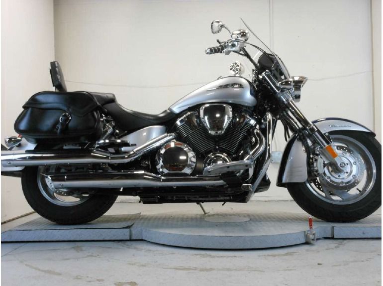 2007 honda vtx1800t 