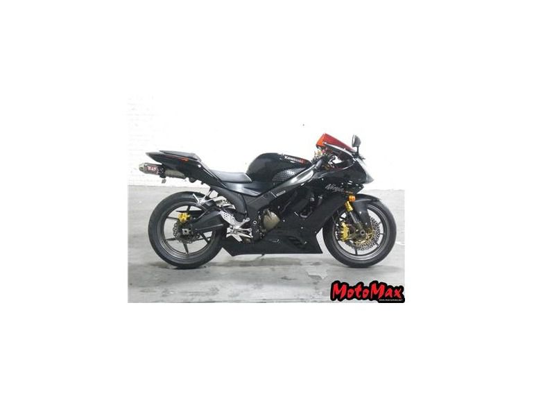 2006 kawasaki ninja zx-6 