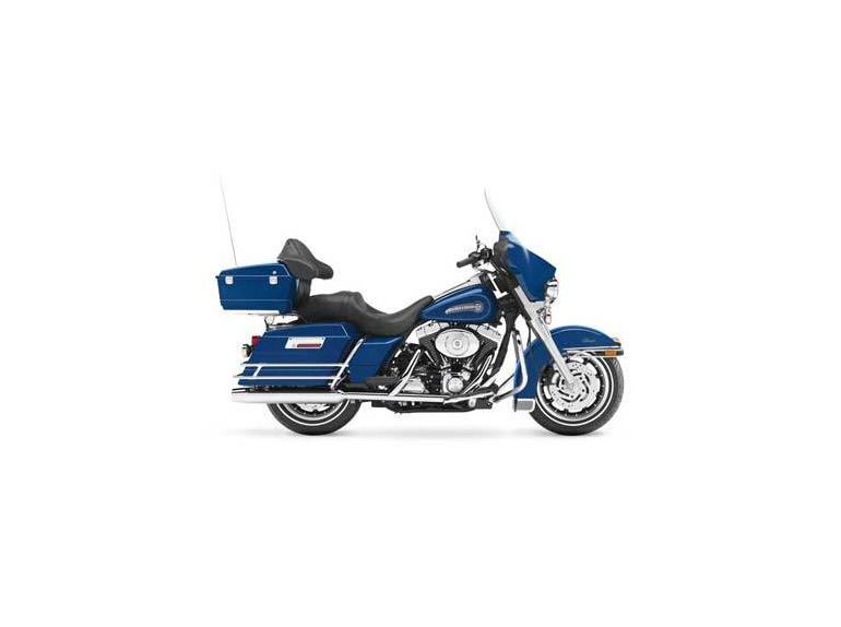 2006 harley-davidson electra glide classic 