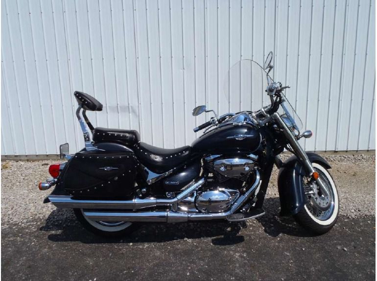 2006 suzuki boulevard c50t 