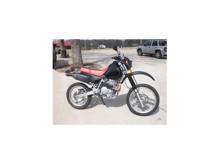 2007 honda xr650l7 