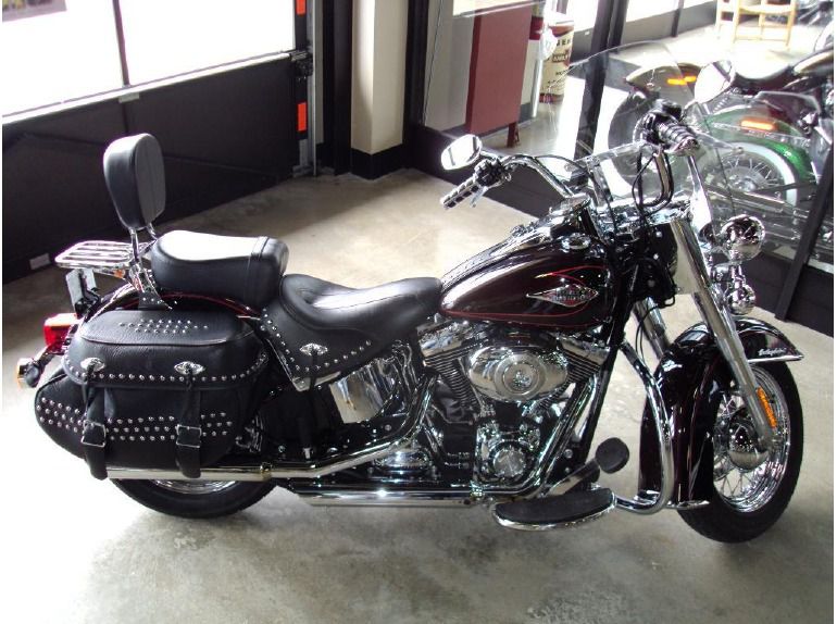 2011 harley-davidson heritage softail classic 