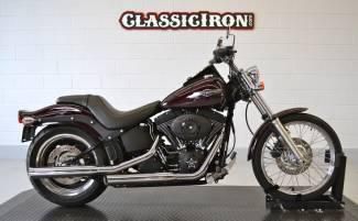 2007 Harley-Davidson Softail Night Train FXSTB