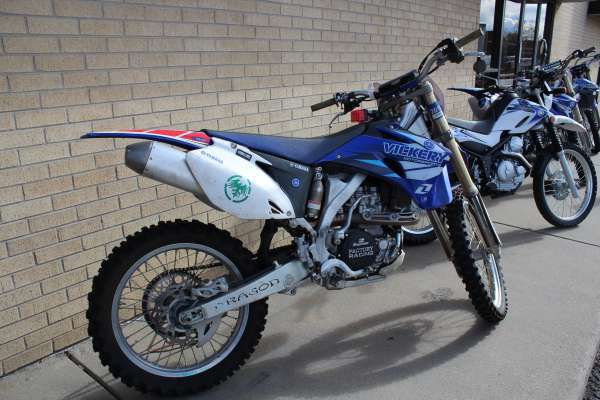 2007 Yamaha YZ450F