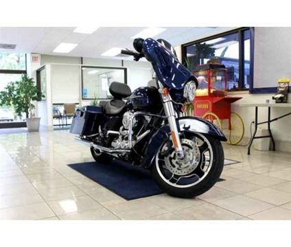 2012 harley davidson flhx 103 c.i. street glide 9356 miles