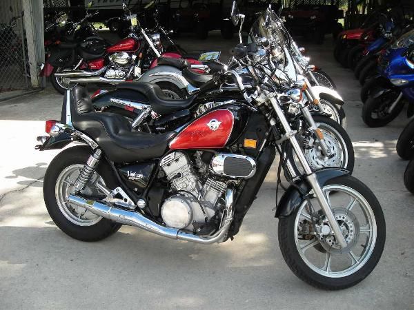 2006 kawasaki vulcan 750