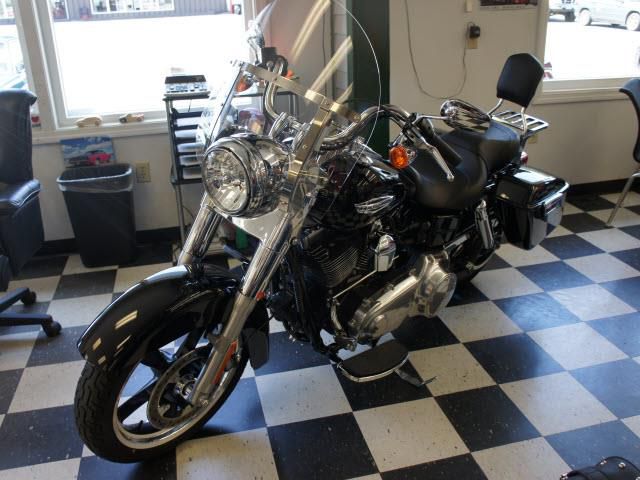 Used 2012 Harley-Davidson FLD for sale.