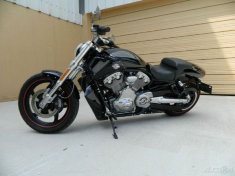 2009 harley davidson vrsc