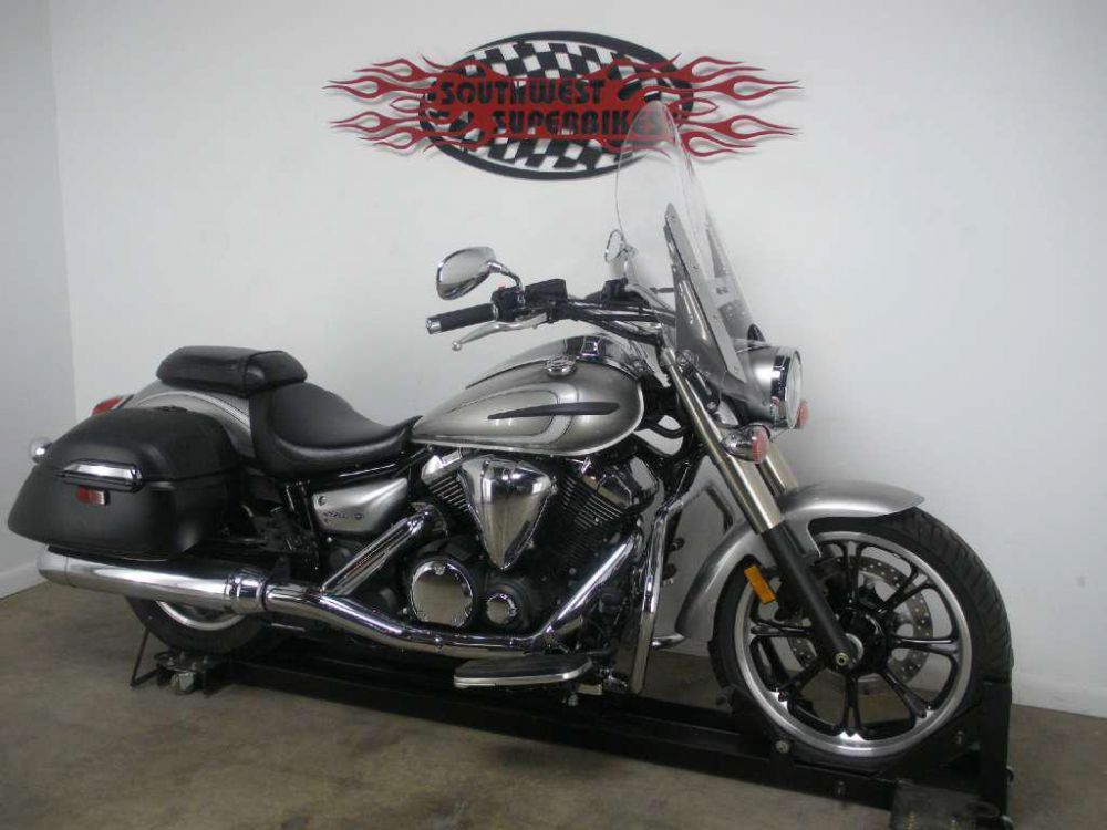 2012 yamaha v star 950  cruiser 