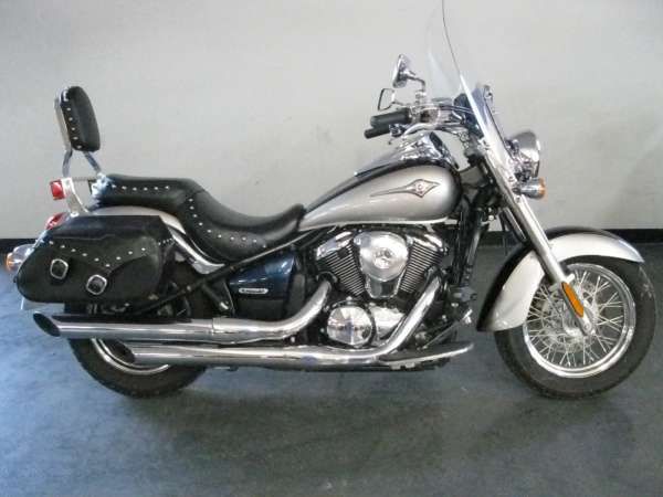 2006 kawasaki vulcan 900 classic lt