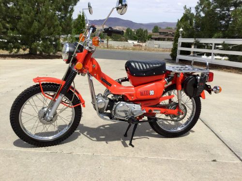 1975 Honda CT