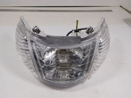 Head light comp model: qj50qt-2  80000b20t002  qj 50cc 2t vento, qj, yamati, str