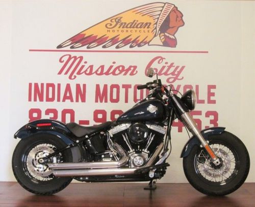 2013 harley-davidson softail