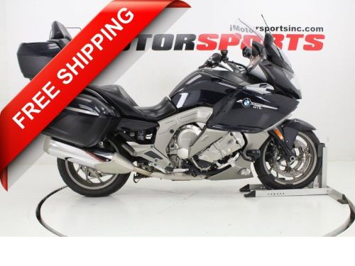 2012 bmw k-series