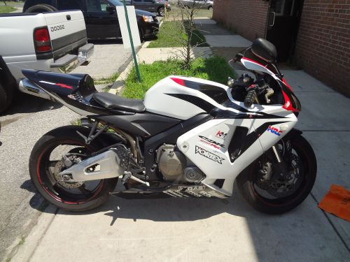 2006 honda cbr