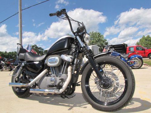 2008 harley-davidson sportster sportster nightster